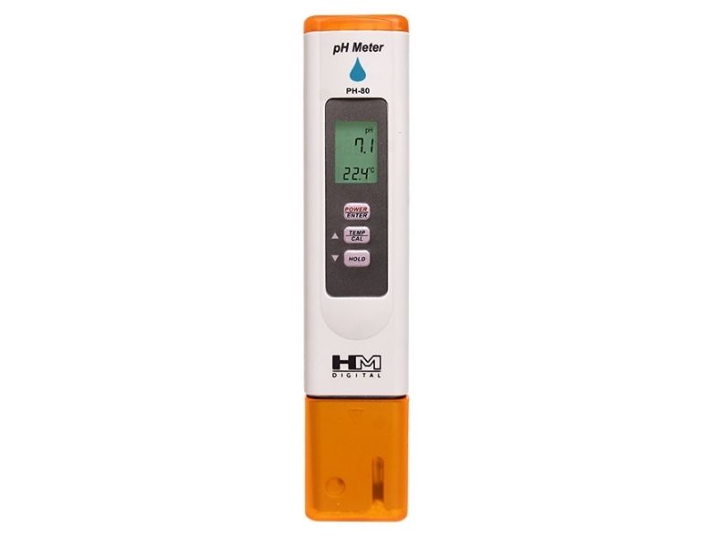 Medidor HM PH-80 (PH / Temp)